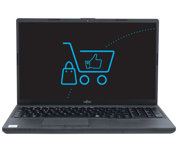Fujitsu Lifebook A3510 i3-1005G1/8GB/256 3Y Onsite - 682531 - zdjęcie 4